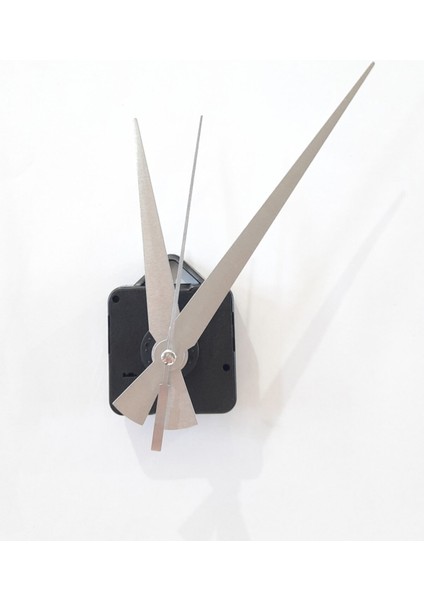 Gümüş Mekanizma Set