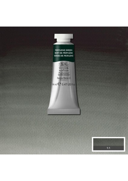 : Professional Tüp Suluboya : 14 ml : Perylene Green 460 S.2 fiyatları