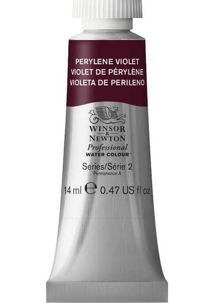 : Professional Tüp Suluboya : 14 ml : Perylene Violet 470 S.2