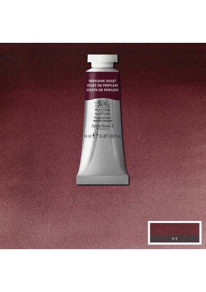 : Professional Tüp Suluboya : 14 ml : Perylene Violet 470 S.2 fiyatları