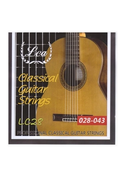 LC28 Klasik Gitar Teli