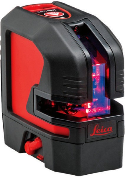 Leıca Lıno L2P5 Çapraz Çizgi ve 5 Nokta Çıkışlı Lazeri