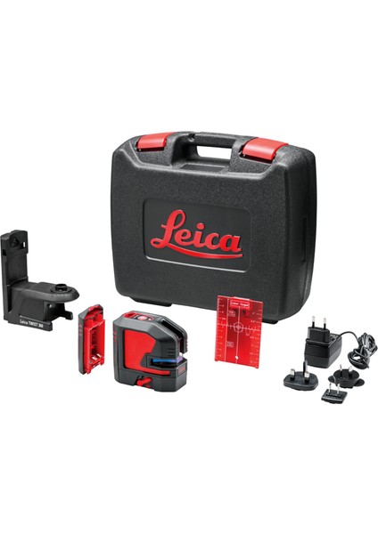 Leıca Lıno L2P5 Çapraz Çizgi ve 5 Nokta Çıkışlı Lazeri fiyatları