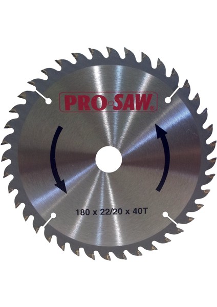 Pro Saw Pro-Saw PS51223 Ahşap Daire Testeresi