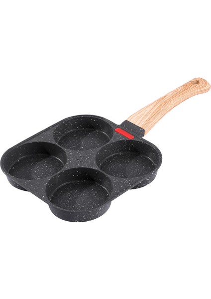 Tulip Kitchenware Dört Bölmeli Omlet Tavası (Yurt Dışından)