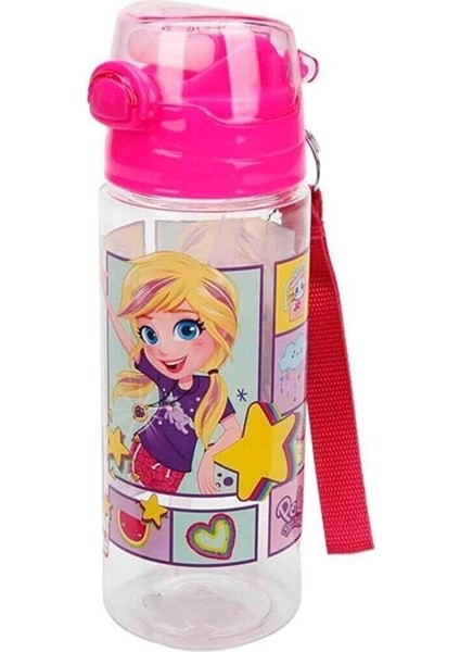 Polly Pocket Plastik Matara 500 ml 22874