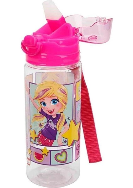 Polly Pocket Plastik Matara 500 ml 22874