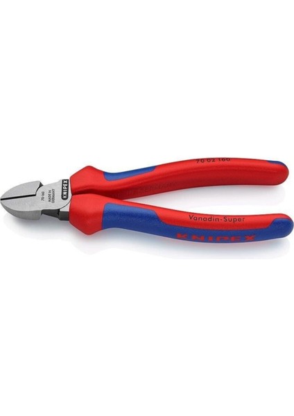 Knipex 7002160 Yan Keski 160 mm