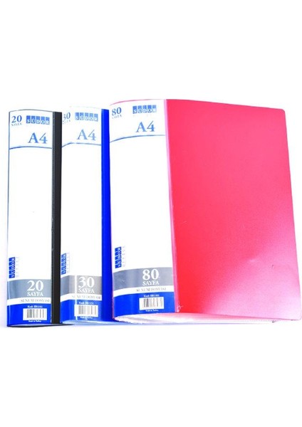 Südor Sunum Dosyası 100'LÜ