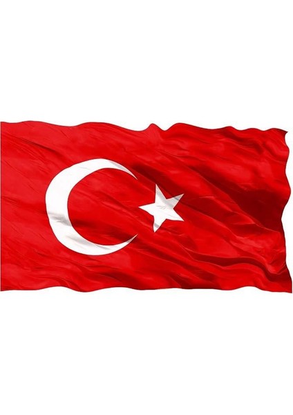 800X1200 cm Türk Bayrağı