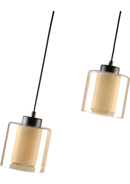 Nitra 2'li Avize Bal Cam fırsatları