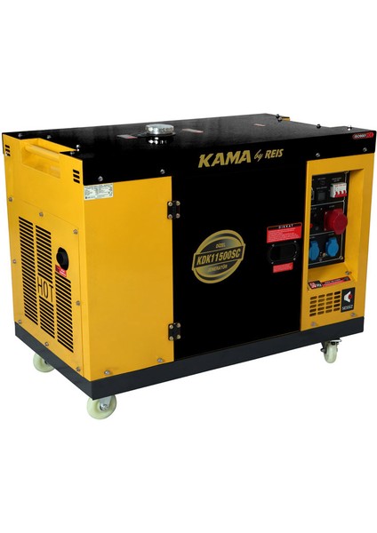 KDK11500SC Dizel Jeneratör