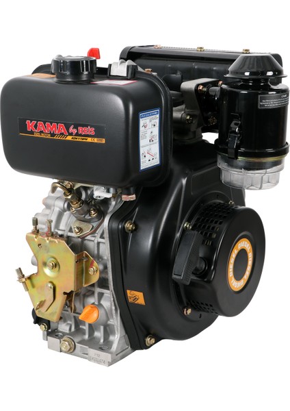 Kama By Reıs KDK178FH Dizel Motor