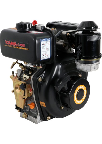 Kama By Reis KDK195F Dizel Motor