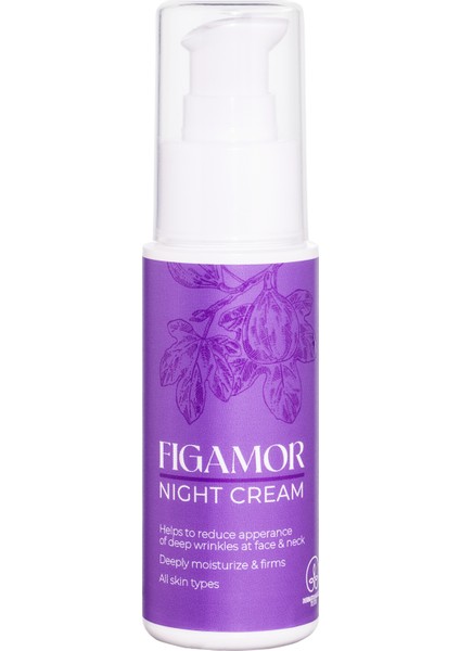 Nemlendirici & Gece Kremi 60 ml