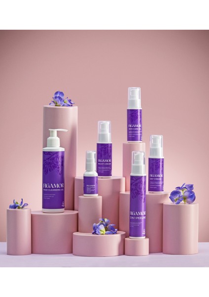 Nemlendirici & Gece Kremi 60 ml
