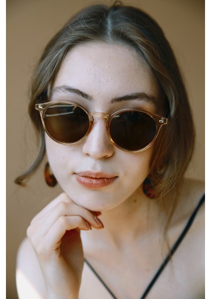 Paden Nude Brown Güneş Gözlüğü