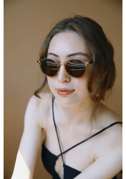 Paden Nude Brown Güneş Gözlüğü