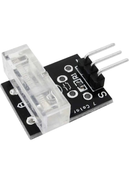 Yaylı Titreşim Sensör Kartı