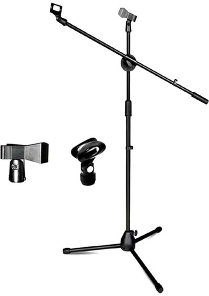 Ms06PAK Mikrofon Standı Shock Mount Pop Filter Set fiyatları