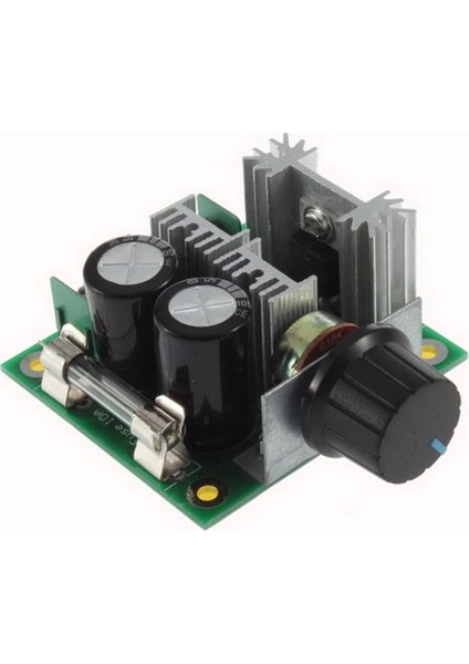 10A 40V Dc Motor Hız Kontrol Sürücü Devresi Pwm Motor Kontrol