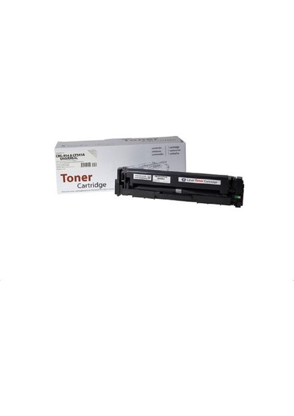 Xbox Hp CF542A(203A) & Canon CRG-054Y Yellow (1.3k) Muadil Toner