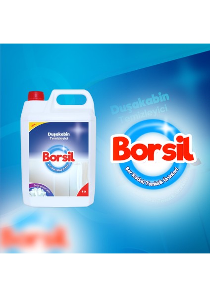 Duşakabin Temizleyicisi 500 ml modelleri