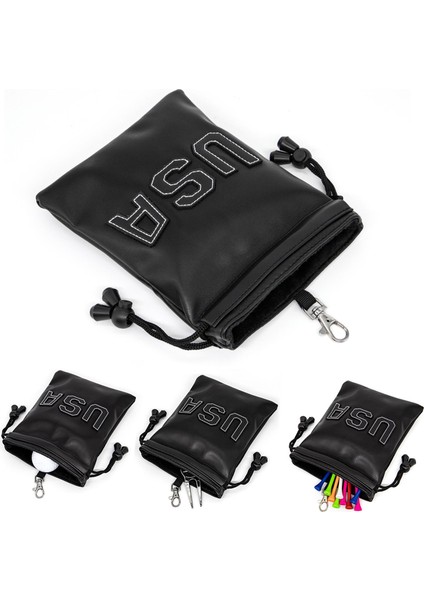 Golf Değerli Eşyalar Golf Aksesuarları Çanta Portatif Şeyler Çuval Erkekler İçin Çuval (Yurt Dışından) indirimleri