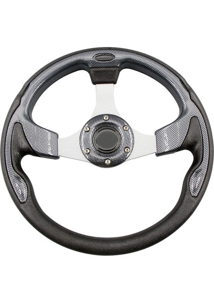 Direksiyon Simidi Golf Sepeti Karbon Fiber 11 ”Kimlik Retrofit Pu Deri 3 Konuşan Karbon Fiber B (Yurt Dışından) fiyatları