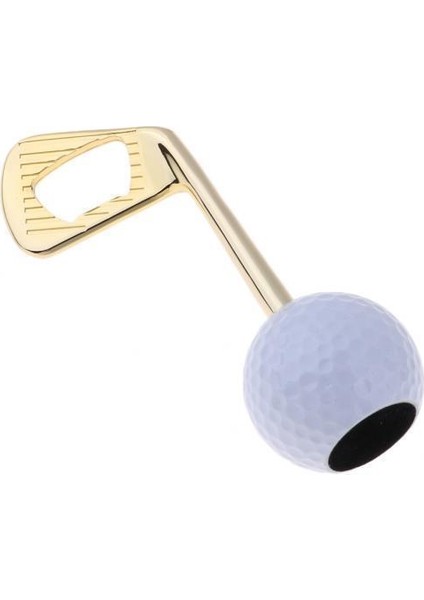 Yenilik Golf Topu Atıcı Şişe Kırıcı 2 Adet (Yurt Dışından)