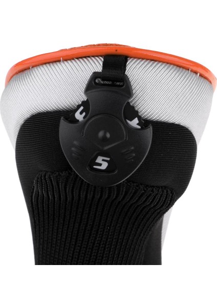 Golf Hybrid Ut Headcover Protector 5 Parça (Yurt Dışından) modelleri