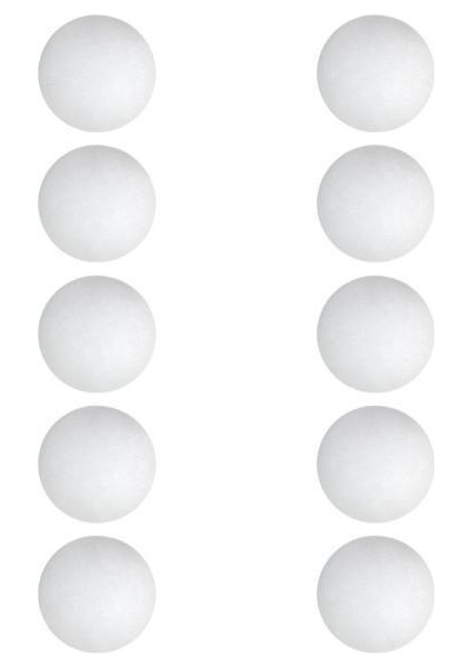 Köpük 5 Pc (Yurt Dışından)