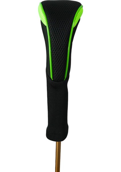 Headcover Golf Aksesuarları Kayma Olmayan Yardımcı Kazan Kanıtı Yeşil (Yurt Dışından) modelleri