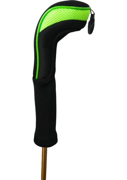 Headcover Golf Aksesuarları Kayma Olmayan Yardımcı Kazan Kanıtı Yeşil (Yurt Dışından) indirimleri