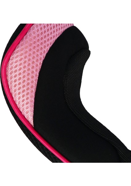 Golf Club Headcover Spor Aksesuarları Uzun Boyun Sürücüleri Scratch -Post File Pembe (Yurt Dışından) indirimleri