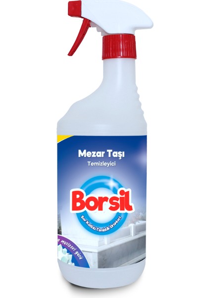 Mezar Taşı Temizleyici 800 ml