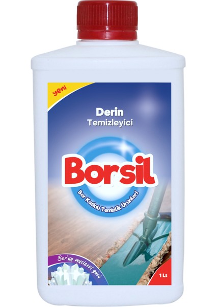 Derin Temizleyici 1 L