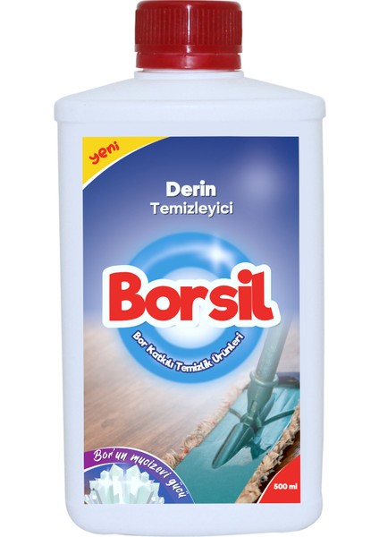 Derin Temizleyici 500 ml