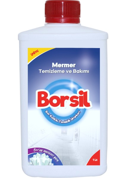 Mermer Temizleme ve Bakımı 1 L