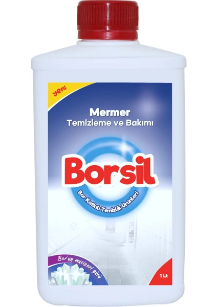 Mermer Temizleme ve Bakımı 1 L