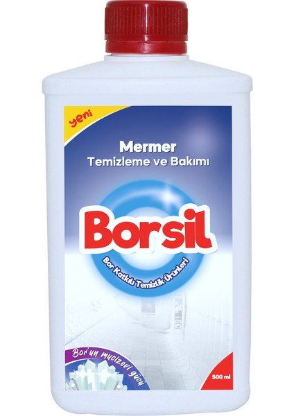 Mermer Temizleme ve Bakımı 500 ml