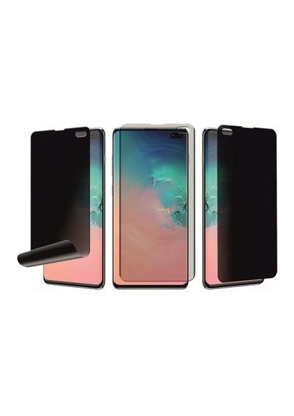 Samsung Galaxy A21S Nano Hayalet Ekran Koruyucu