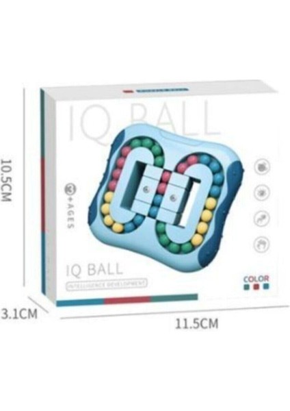 Magic Bean Zeka Boncukları Rubik Küp, Anti-Stres, Fidget fiyatları