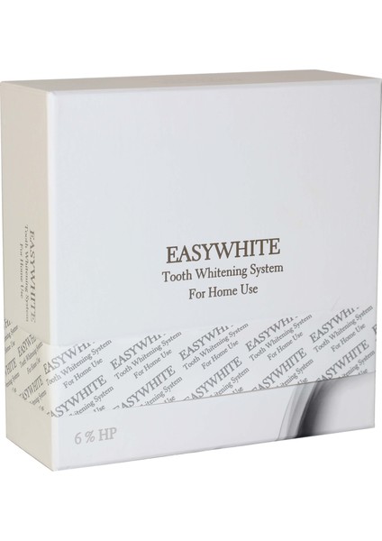 Easywhite Ev Tipi Diş Beyazlatma Kiti