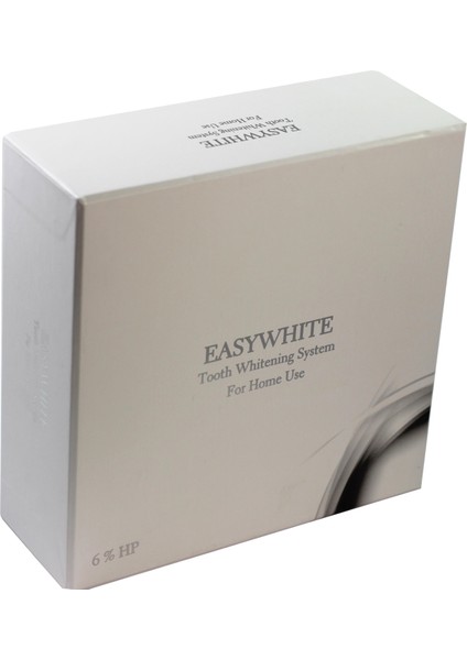 Easywhite Ev Tipi Diş Beyazlatma Kiti