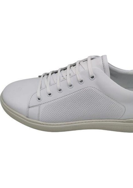 Big Feet 3207 Beyaz Büyük Numara Erkek Sneaker fırsatları