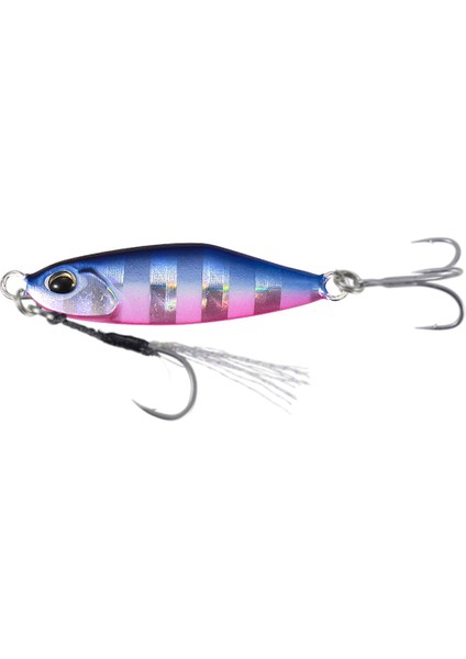 Tetra Works Tetrajig 5gr. PHA0040 Blue Pink Zebra Glow Lrf Suni Yem