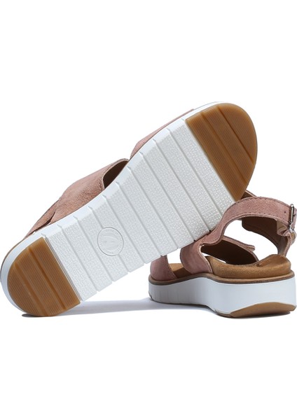 Kifidis Romi 28 Ac-Kifidis Kadın Anatomik Deri Sandalet 35-41