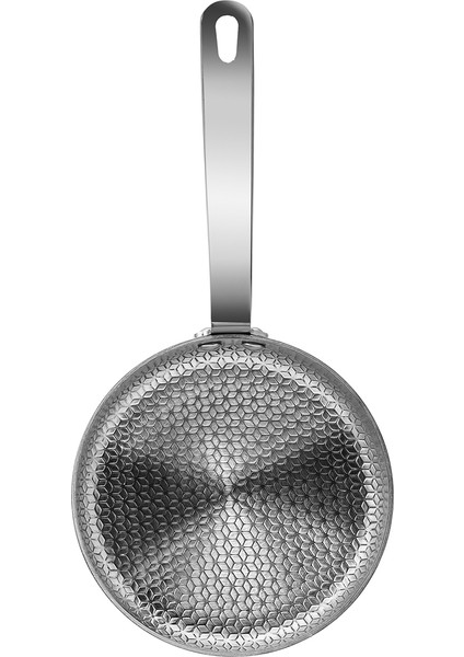 3Ply PowerSteel 316+ Çelik İndüksiyon Tabanlı Petekli Tava 12 cm fiyatları