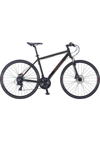 City Life 24V Fren Full Shimano 24 Vites Şehir Gezi Bisikleti